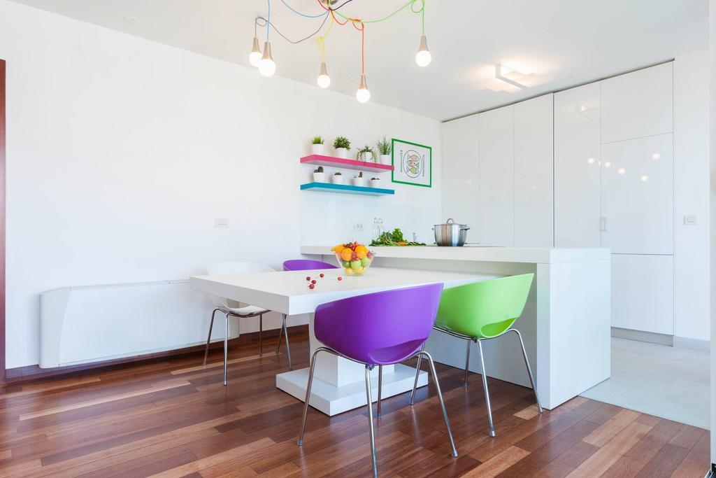 Apartament White Towers Residences *